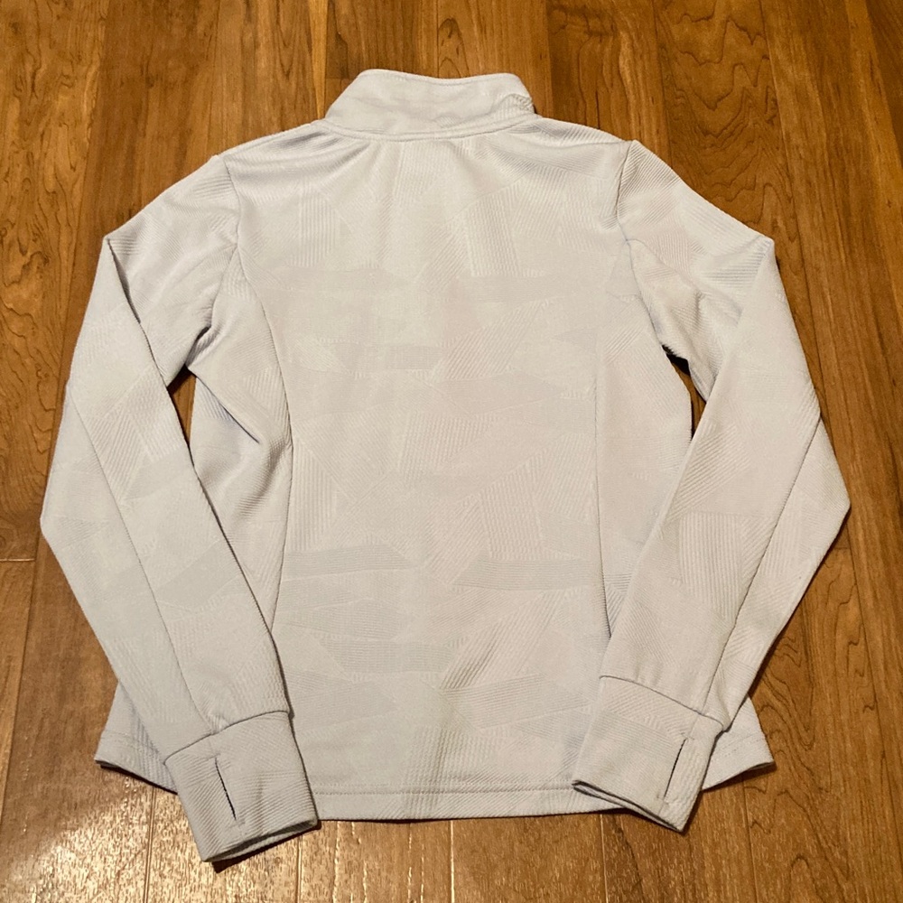 Mondetta Women's Light Blue Jacket small - Picture 7 of 7